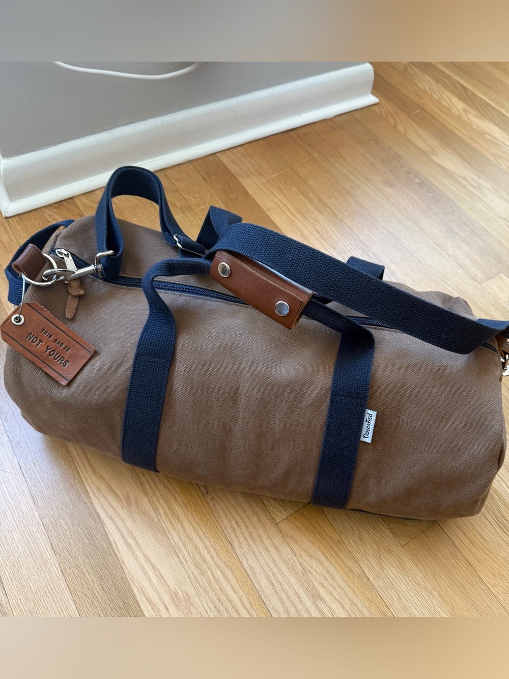 Owen & Fred Duffle Bag